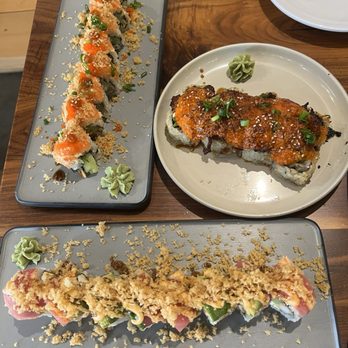 MUSE Fusion+Sushi - Sushi Bars Near Me - Austin, Texas MUSE Fusion+Sushi - Sushi Bars Near Me - Austin, Texas
