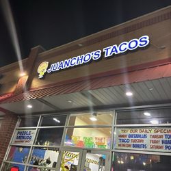 Juancho’s Tacos