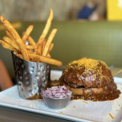 user provided Mike's Grillhouse photo