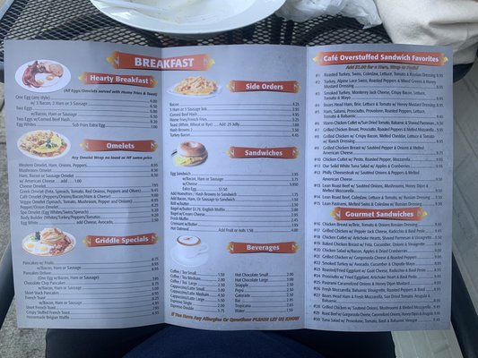 Silver Lake Cafe & Grill by null