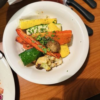 Stonefire Grill - Roasted Vegetables - Barbeque Near Me - Chatsworth, California
