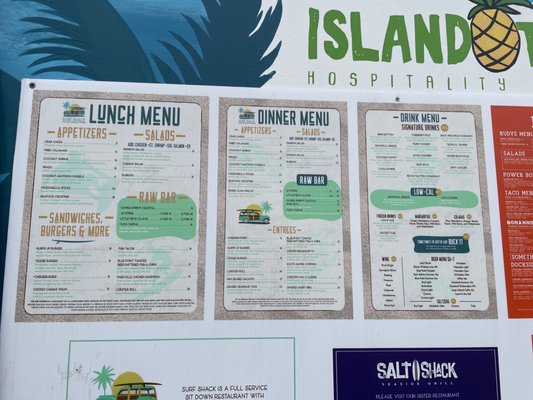 Menu photo 8 Surf Shack Massapequa, NY Menu photo 8 Surf Shack Massapequa, NY