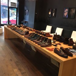 shoe stores west village