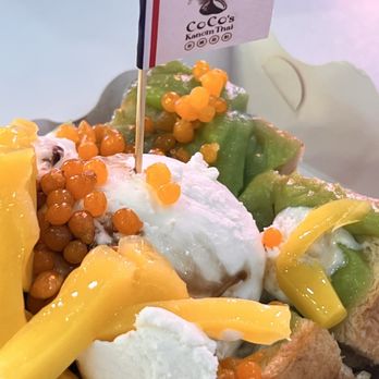 CoCo's Kanom Thai - Desserts Near Me - Los Angeles, California