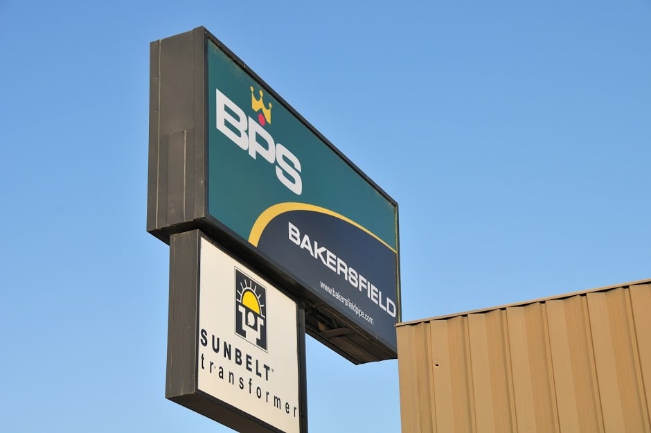 BPS BAKERSFIELD PIPE & SUPPLY INC Updated July 2024 10 Photos