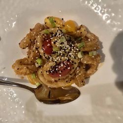 The Brick House - Asian Calamari
