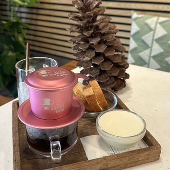 Phin Cafe - Coffee & Tea Near Me - Fremont, California