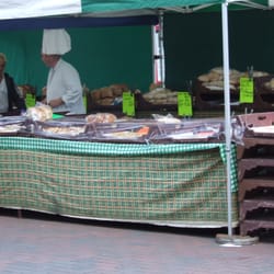 Bakery Stall