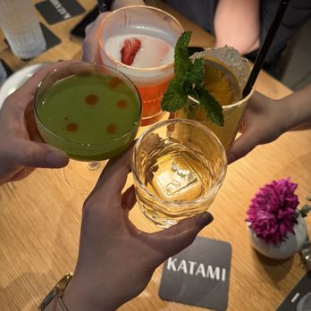 Katami - Sushi Bars Near Me - Houston, Texas