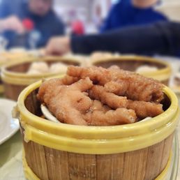 Chicken Feet