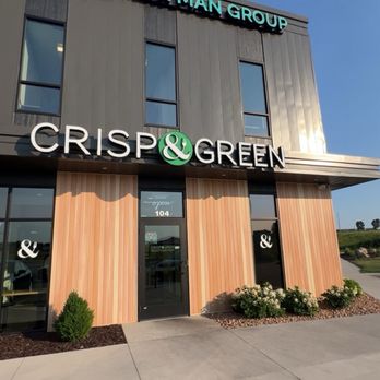 Crisp & Green - Salad Near Me - Rochester, Minnesota