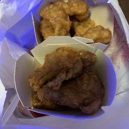 Salt and Pepper Fish