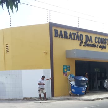 Baratão da Construção - Building Supplies Near Me - Fortaleza, CE Baratão da Construção - Building Supplies Near Me - Fortaleza, CE