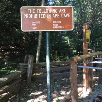 Ape Cave - Hiking Near Me Ape Cave - Hiking Near Me