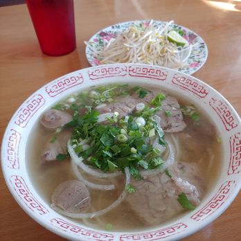 Pho Lena Spenard - #29 Pho, Meatballs and Brisket - Vietnamese Near Me - Anchorage, Alaska