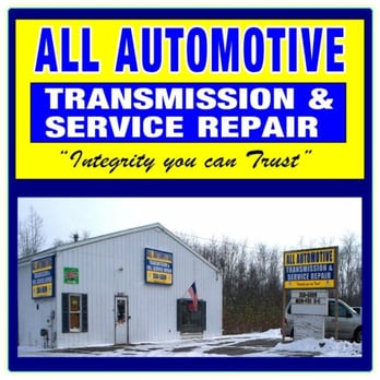 All Automotive Transmission - Auto Repair Near Me - Portage, Michigan All Automotive Transmission - Auto Repair Near Me - Portage, Michigan