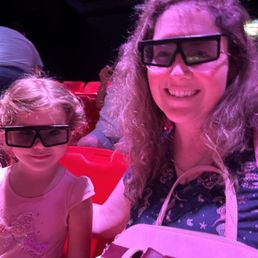 4d movie theater. Make sure you're ok with getting wet, it was more than we anticipated. 4d movie theater. Make sure you're ok with getting wet, it was more than we anticipated.