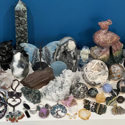 The Crystal Cellar
