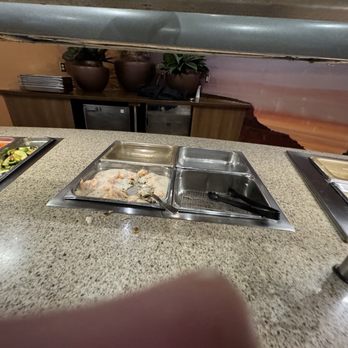 The Fred Harvey Restaurant - more buffet food - Buffets Near Me - Williams, Arizona The Fred Harvey Restaurant - more buffet food - Buffets Near Me - Williams, Arizona