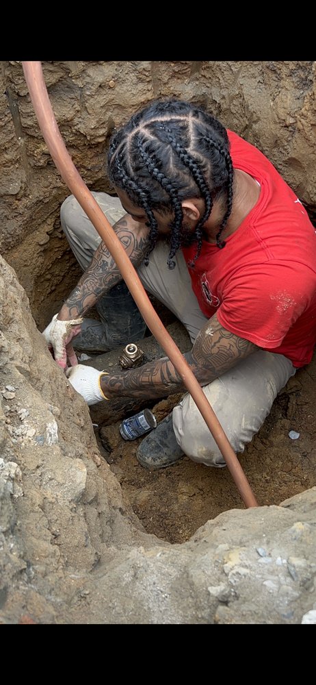 Slide of Greater Works Plumbing