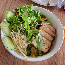 Vietnamese Noodle Salad