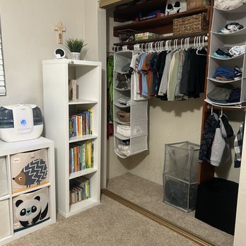 RB Organizing - Kid's Bedroom - Home Organization Near Me RB Organizing - Kid's Bedroom - Home Organization Near Me