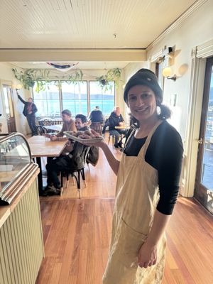 Orcas Hotel Cafe by null