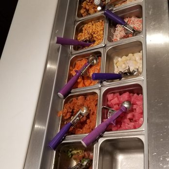 ZenFish - Fresh menu bar - Poke Near Me - Durham, North Carolina ZenFish - Fresh menu bar - Poke Near Me - Durham, North Carolina