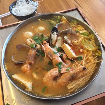 Tasty Point - Tom yum - Taiwanese Near Me - Houston, Texas