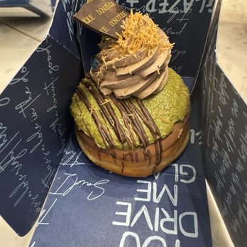 Donutique - Dubai donut - Donuts Near Me - Las Vegas, Nevada