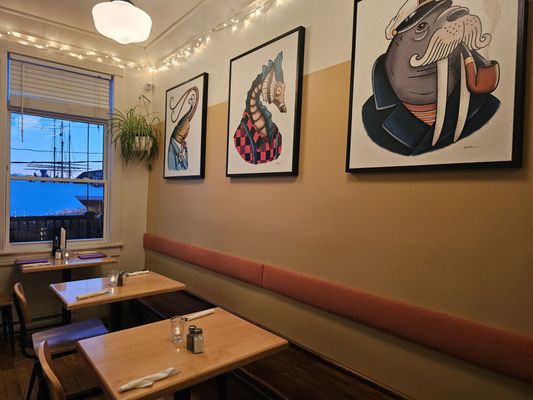 Salt Shaker Deli & Inn by null