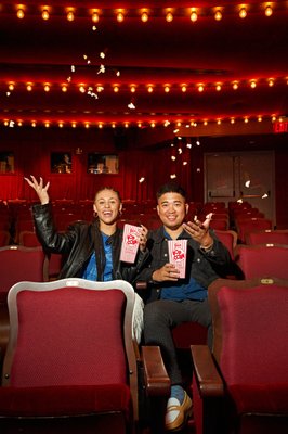 Roxy Cinema New York by null