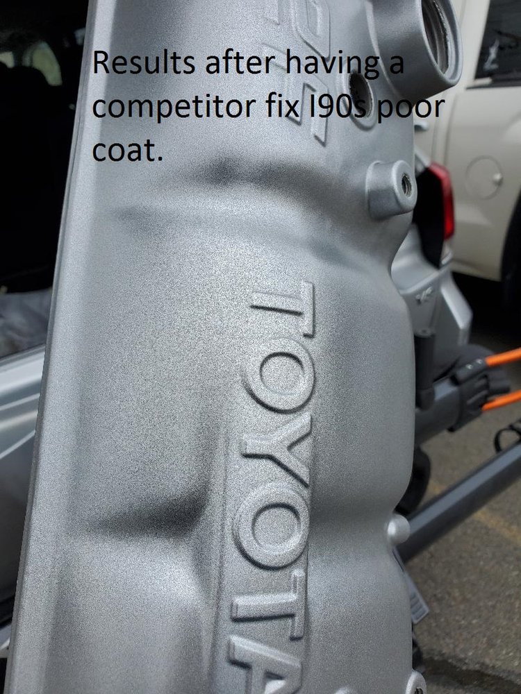 I90 EXPRESS FINISHING Updated August 2024 6120 E Sharp Ave