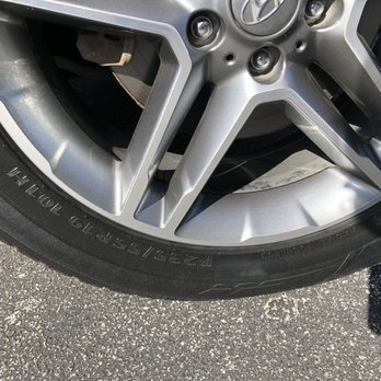 Tire Kingdom - This is my tire with a small nail on the side of the tire - Tires Near Me - Winter Park, Florida Tire Kingdom - This is my tire with a small nail on the side of the tire - Tires Near Me - Winter Park, Florida
