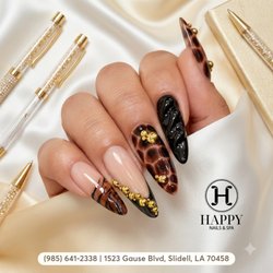 Happy Nails