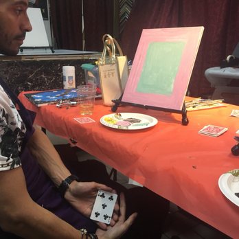 Painting Hangout - Paint & Sip Near Me - New York, New York Painting Hangout - Paint & Sip Near Me - New York, New York