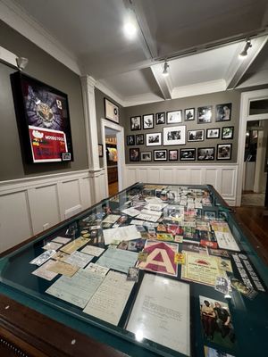 The Allman Brothers Band Museum at The Big House by null