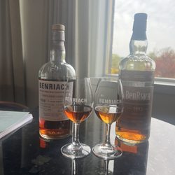Benriach Distillery Co
