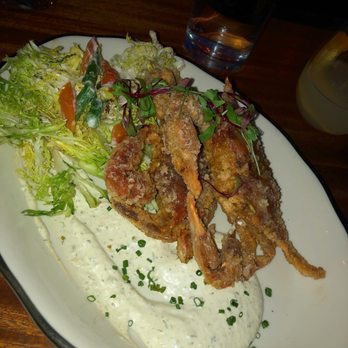 Pilot - softshell crab - Cocktail Bars Near Me - Brooklyn, New York Pilot - softshell crab - Cocktail Bars Near Me - Brooklyn, New York