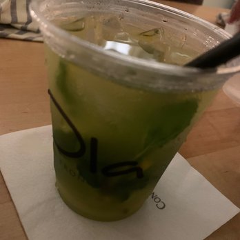 Ola Ocean Front Bistro - Mojito - Caribbean Near Me - San Juan, Puerto Rico Ola Ocean Front Bistro - Mojito - Caribbean Near Me - San Juan, Puerto Rico