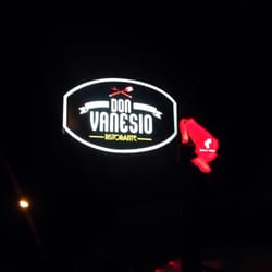 Don Vanesio - Lighting the way to an unforgettable meal!