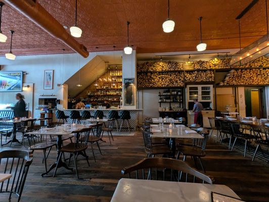 Mothers & Sons Trattoria by null