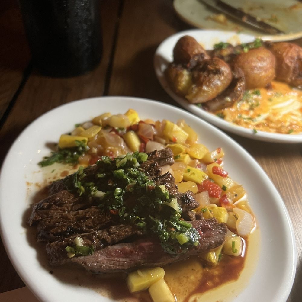 Gypsy Kitchen - Grilled Skirt Steak - Spanish Near Me - Atlanta, Georgia Gypsy Kitchen - Grilled Skirt Steak - Spanish Near Me - Atlanta, Georgia