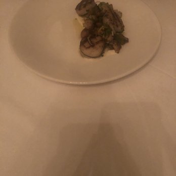 Restaurant August - Scallops! - New American Near Me - New Orleans, Louisiana