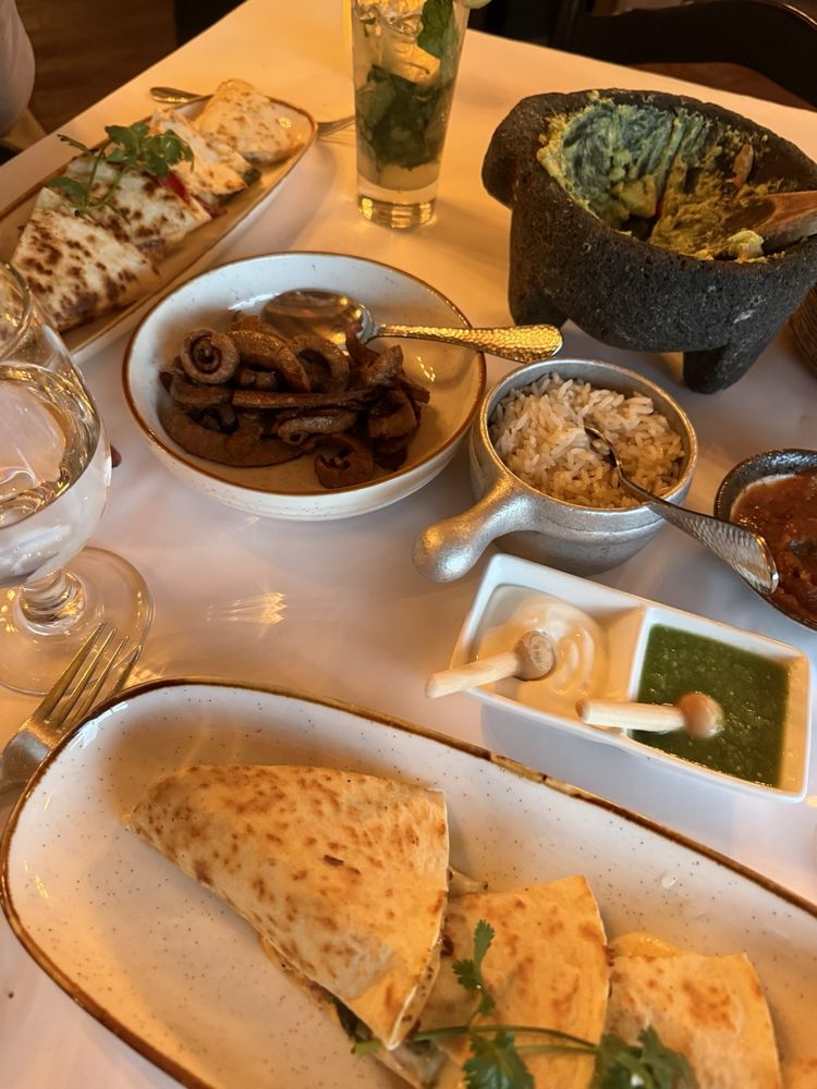 Social spots from Besito Mexican Restaurant - Roslyn NY