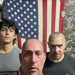 Hard-Core Self Defense: A Krav Maga School