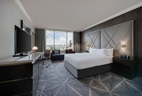 Hilton Atlanta by null