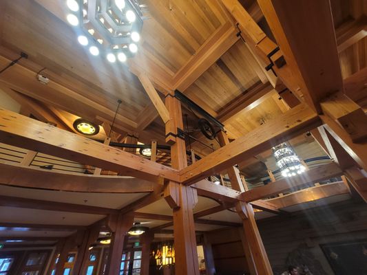 Old Faithful Snow Lodge by null