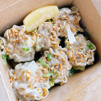 Boba & Bites - Pork shumai - Asian Fusion Near Me