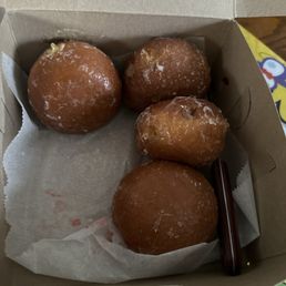 Half Dozen Donuts
